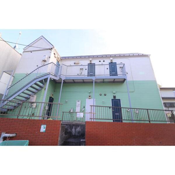 アメニティ東戸塚101号室 外観