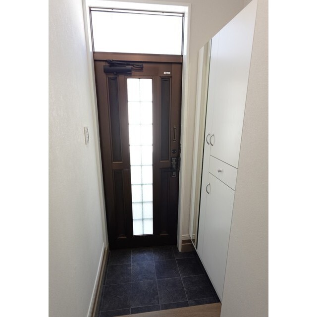 東小岩2丁目戸建 玄関