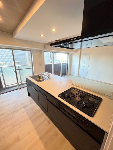 レジディア文京音羽10階 キッチン