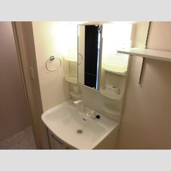 エーデルハイム301号室 洗髪洗面化粧台