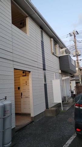 メゾンシンフォニー エントランス