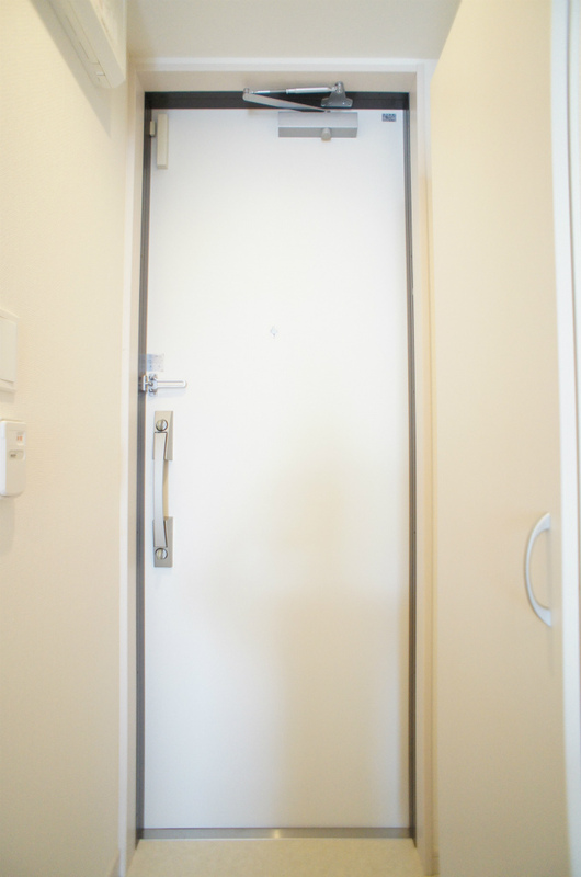 リブリ・Tバレル 玄関