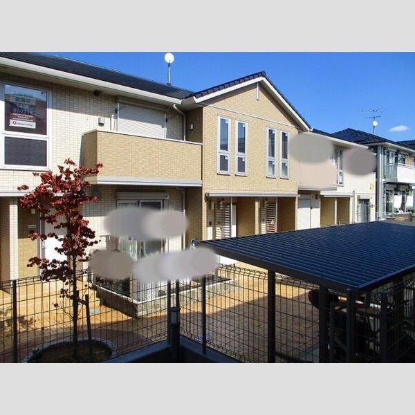 ソフィアコート　壱番館201号室 外観