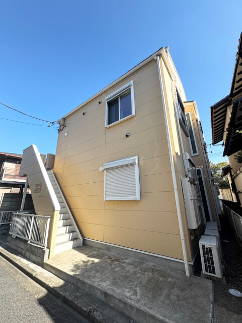 ウィリストンの外観画像