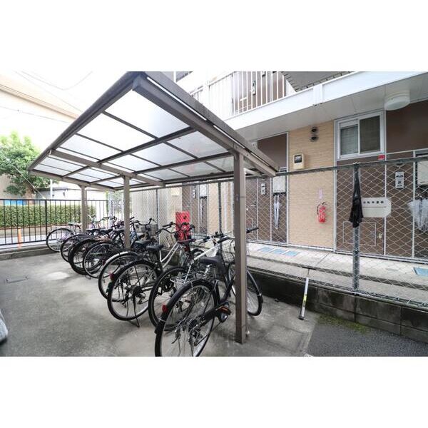 モナークマンション溝の口II 部屋設備