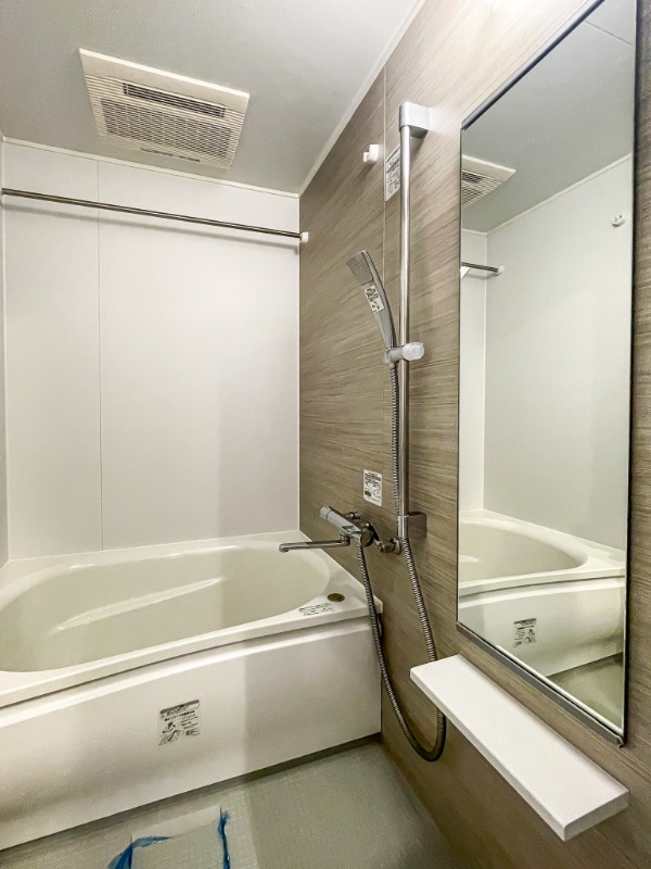 レジディア荻窪Ⅲ2階 お風呂