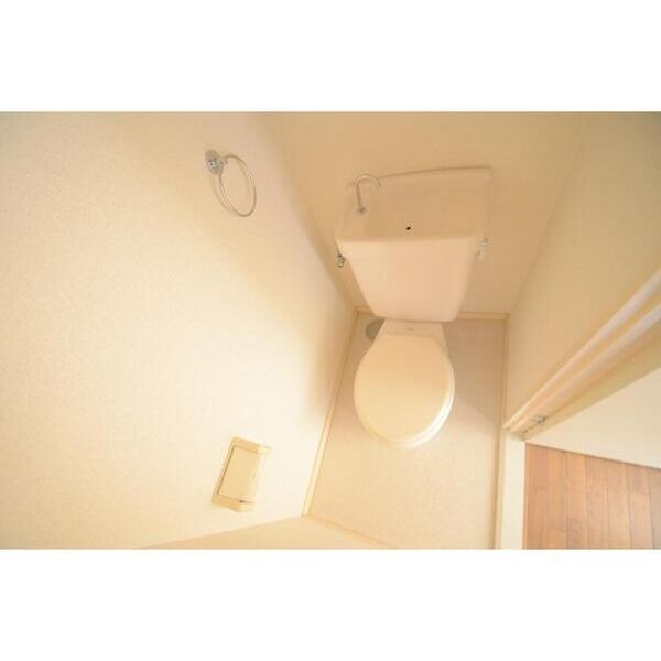 カサヴェルデ大町 トイレ