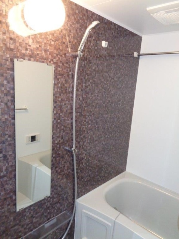 GENOVIA鷺ノ宮skygarden4階 お風呂