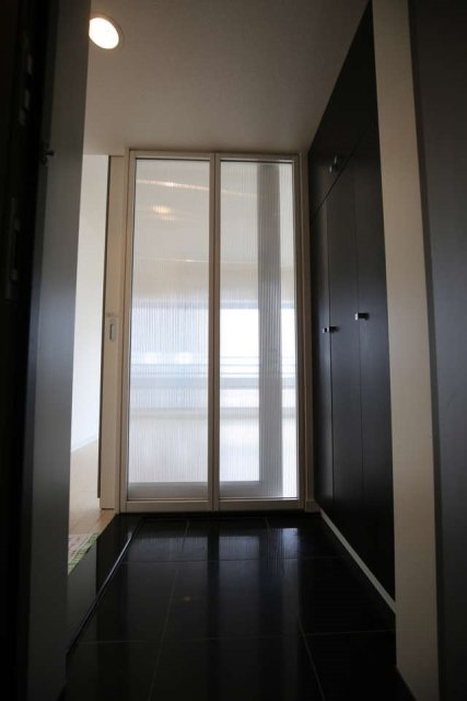 アクシア池袋 玄関