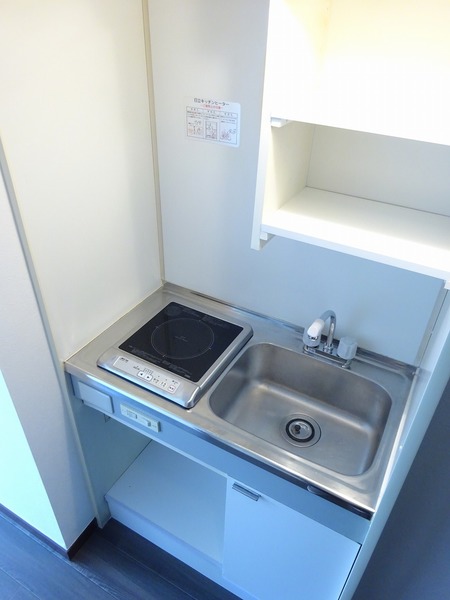 ダイホープラザ多摩川 キッチン