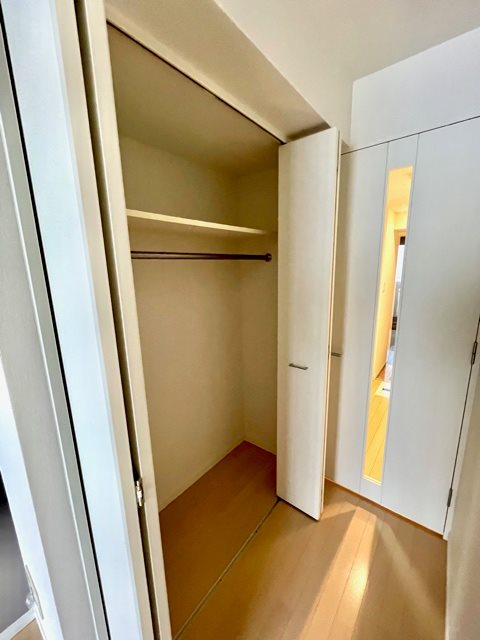 レジディア蒲田Ⅱ11階 収納