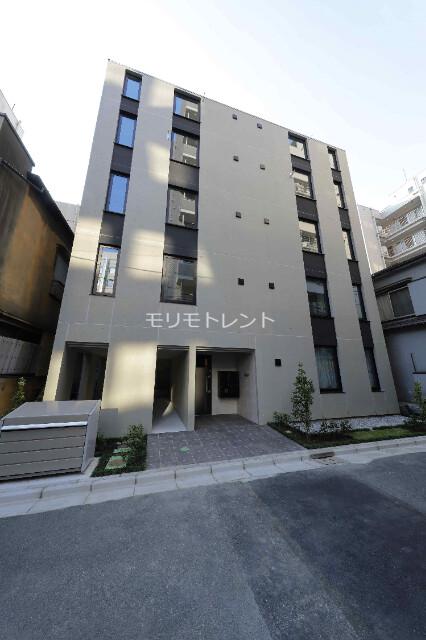 アトリオフラッツ湯島5階 外観