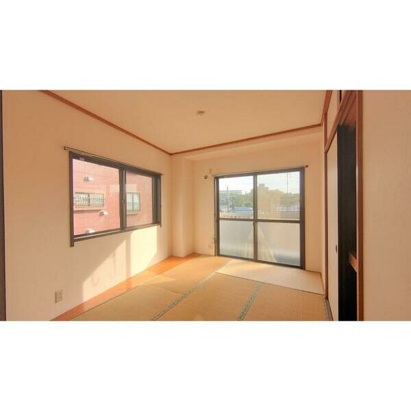 エステート光が丘 リビング