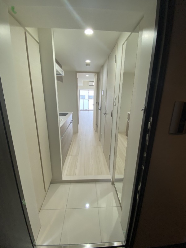 ブライズ神楽坂DUE 反転タイプです