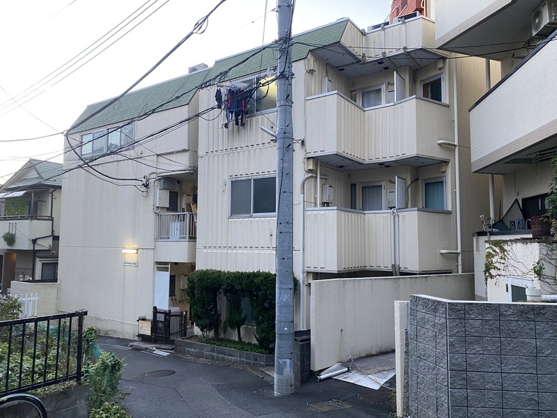 グリーンヴィレッジの外観画像