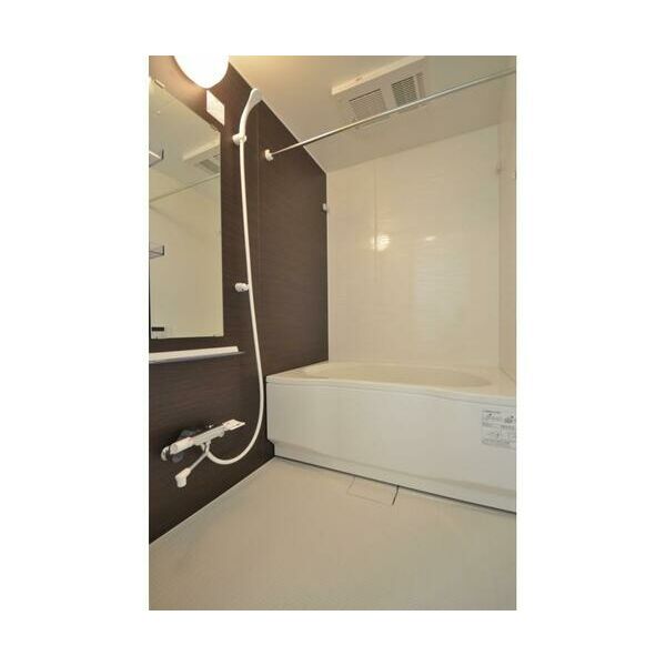 フォレストコートA棟・B棟 お風呂