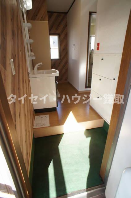 アーバンスクウェアーなかにしＦ棟0205号室 玄関