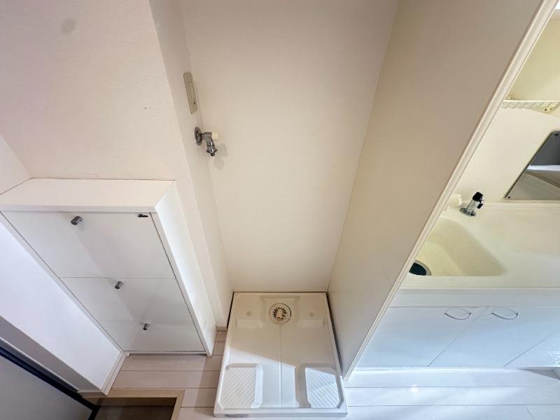 ジュークⅢ 玄関