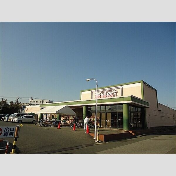 ラヴィクレエ袖ヶ浦　Ⅱ 主婦の店福王台店(316m)