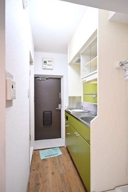 ハイタウン南馬込 キッチン