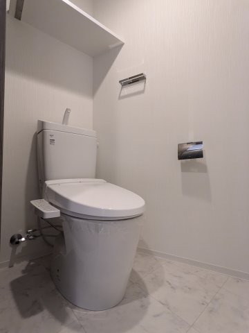 エヌステージ西船橋市川0309号室 トイレ