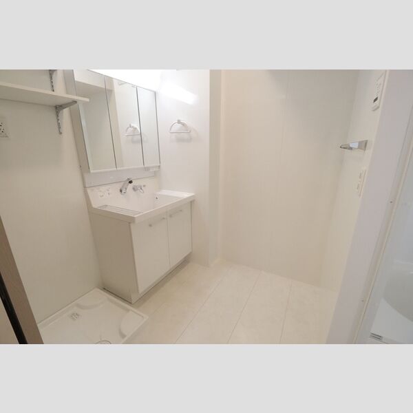 グランシャリオ 洗面所