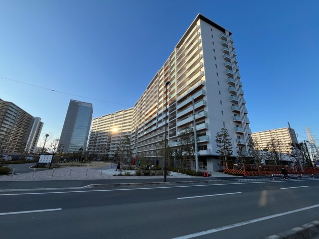 セントガーデン海老名Ⅱ街区1417号室 外観