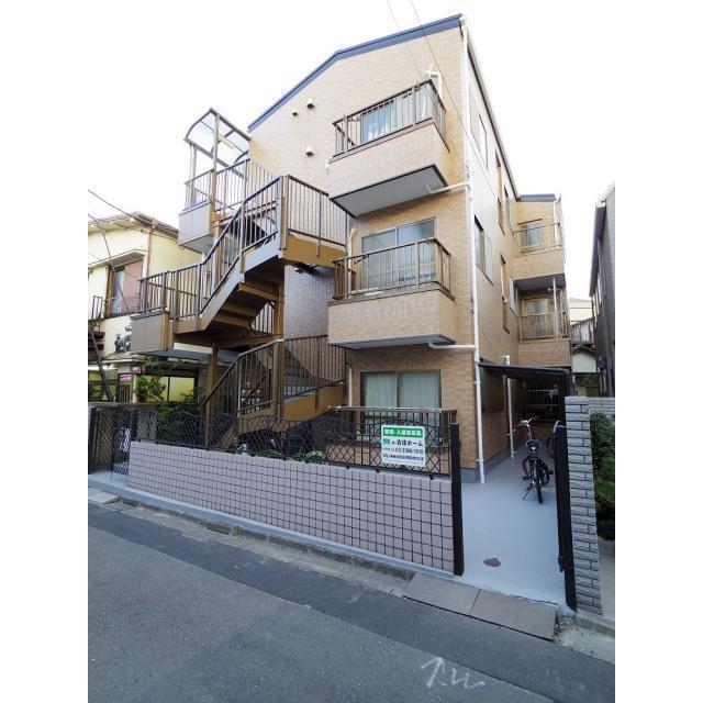 コーポ銀鈴の外観画像