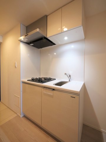 オーパスレジデンス武蔵小山14階 内観