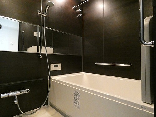 ルフォンリブレ浜松町　キャナルマークス 浴室