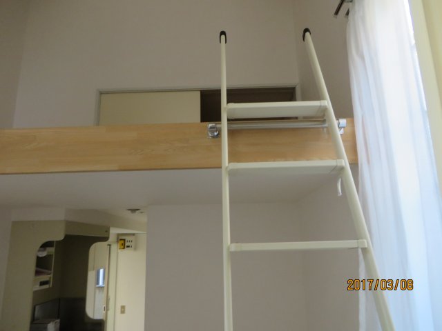 パンシオン湘南台No.2103号室 寝室