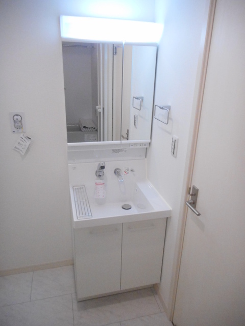 インペリアルリーフ 洗面