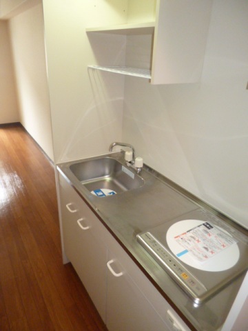 ラ・レジダンス・ド・エチュード キッチン