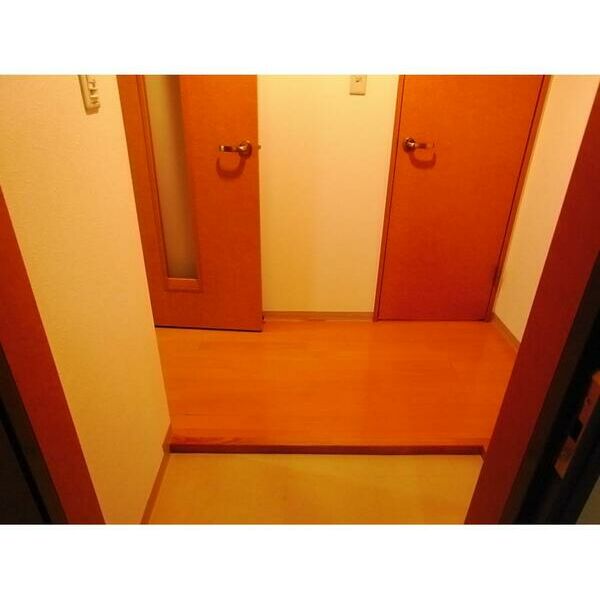 セントレジスM 玄関