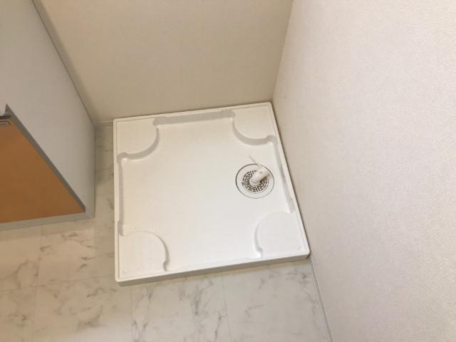 グリシーヌ202号室 洗濯機置場（イメージ）