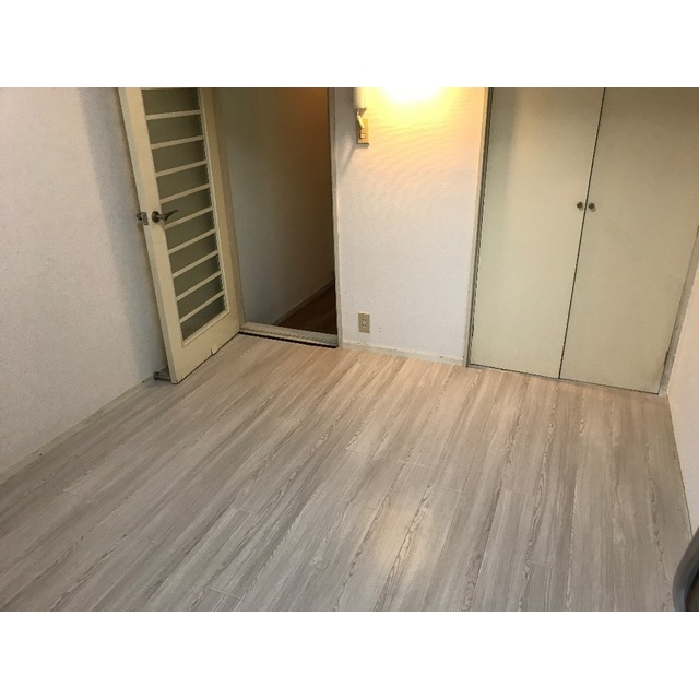 ソレイユ大船第1 リビング