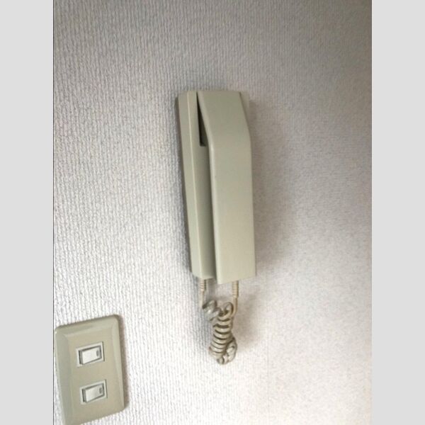 クレストガーデン津田沼407号室 インターホン