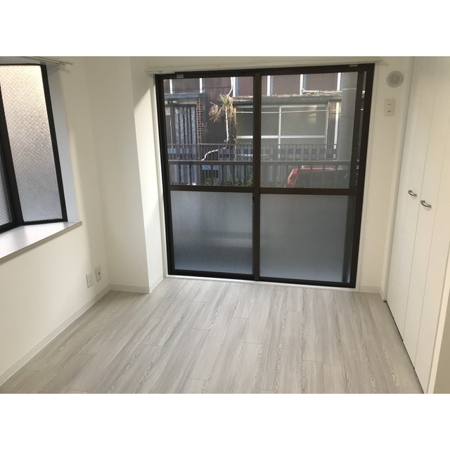 リバーサイドツルミ リビング