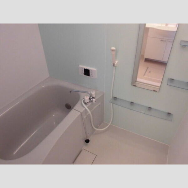 カルチェ　B201号室 バス