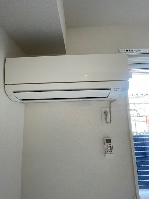 ＲＡＹＳ(K-158)1階 エアコン