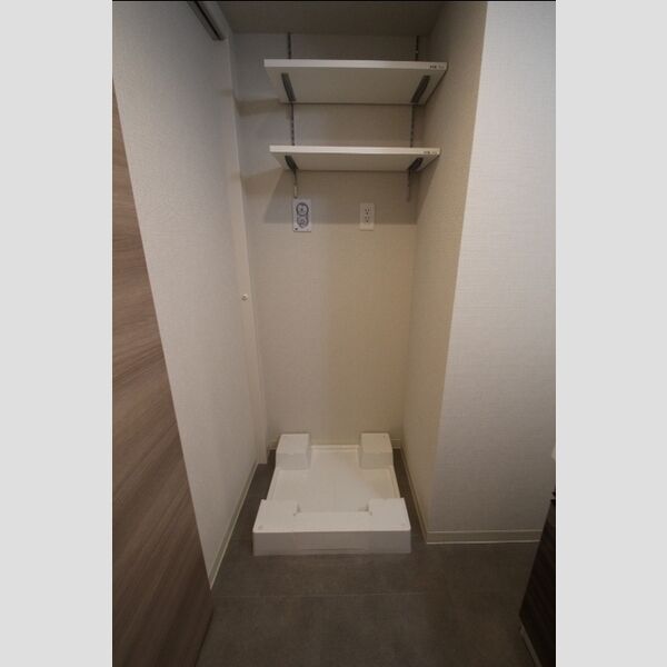 Grande Carro(グランデカッロ)501号室 室内洗濯機置き場