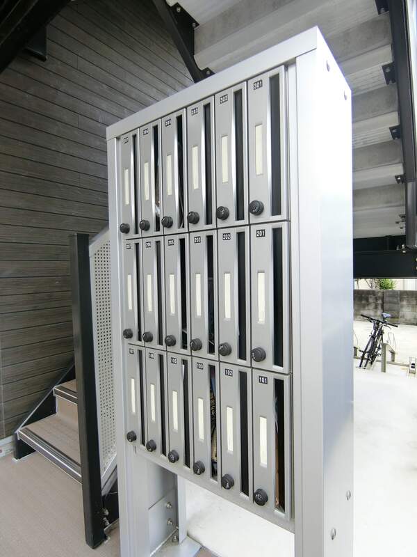 リブリ・ビラ綱島2階 部屋その他