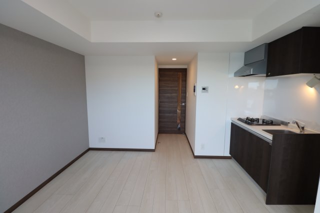 ＧＥＮＯＶＩＡ中野島0127号室 リビング