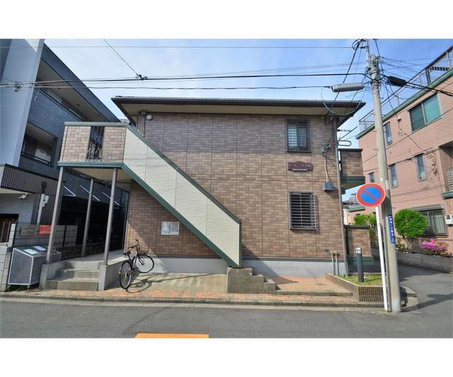 カーサ・ミーア文庫の外観画像