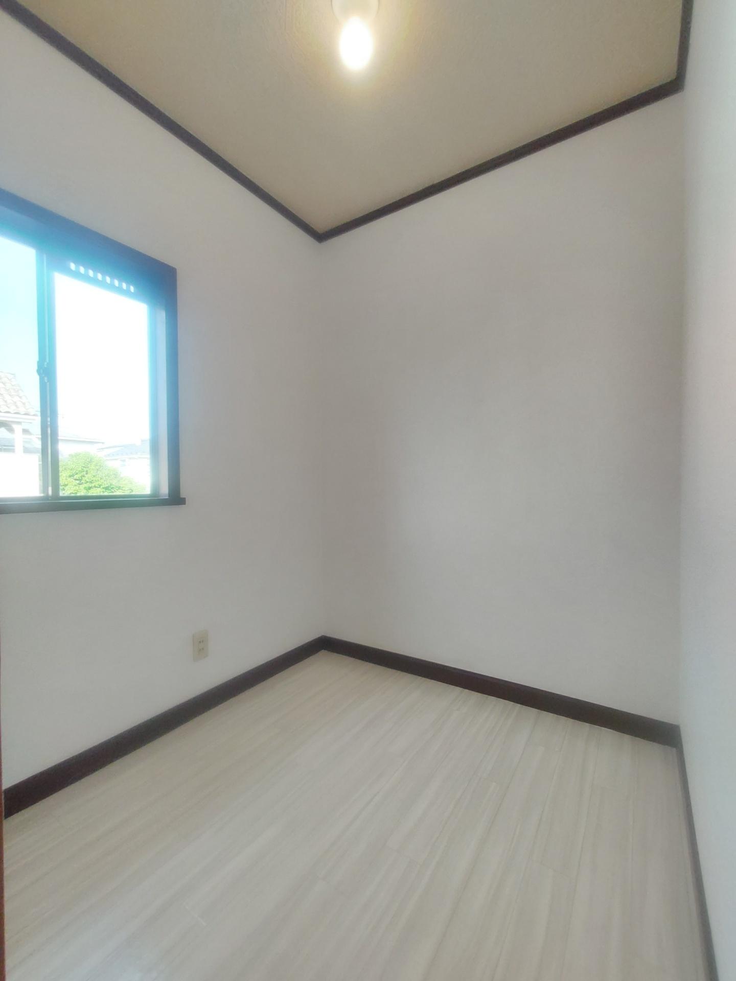 ふじみ野駅☆戸建て 2F納戸