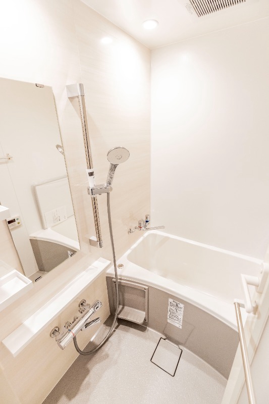 ガーディナ初台 お風呂