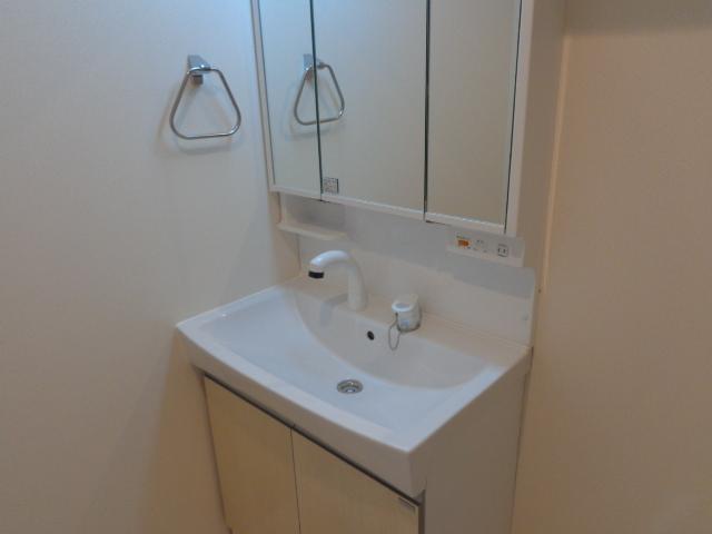 アッサンブラージュ 洗面