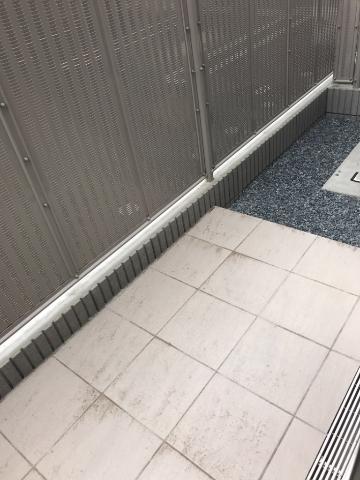 クレストⅤ106号室 庭