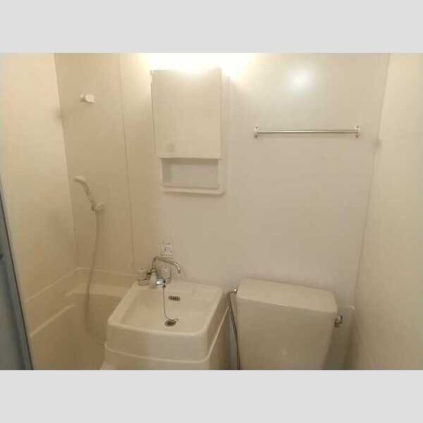 サンコーポ 洗面