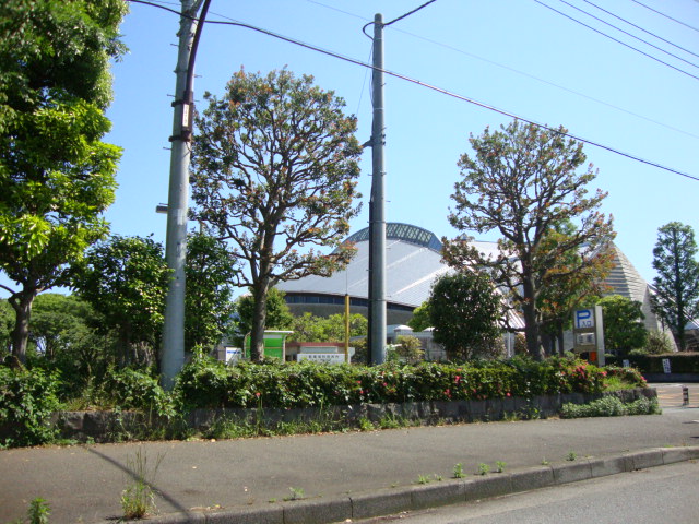 ノーブルヒル 秋葉台運動公園まで800ｍ